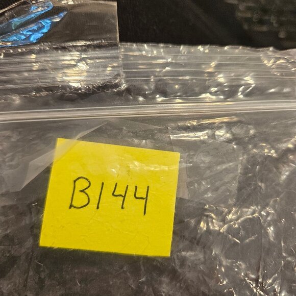 Victoria Sport Black High Impact Padded Sports Bra 36D sports Bra full coverage - Picture 6 of 7